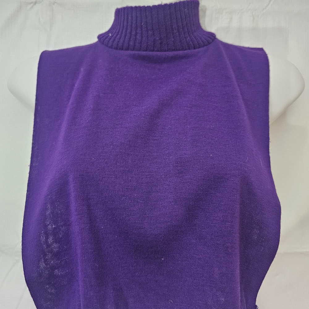 Purple Dickie - Picture 3 of 5